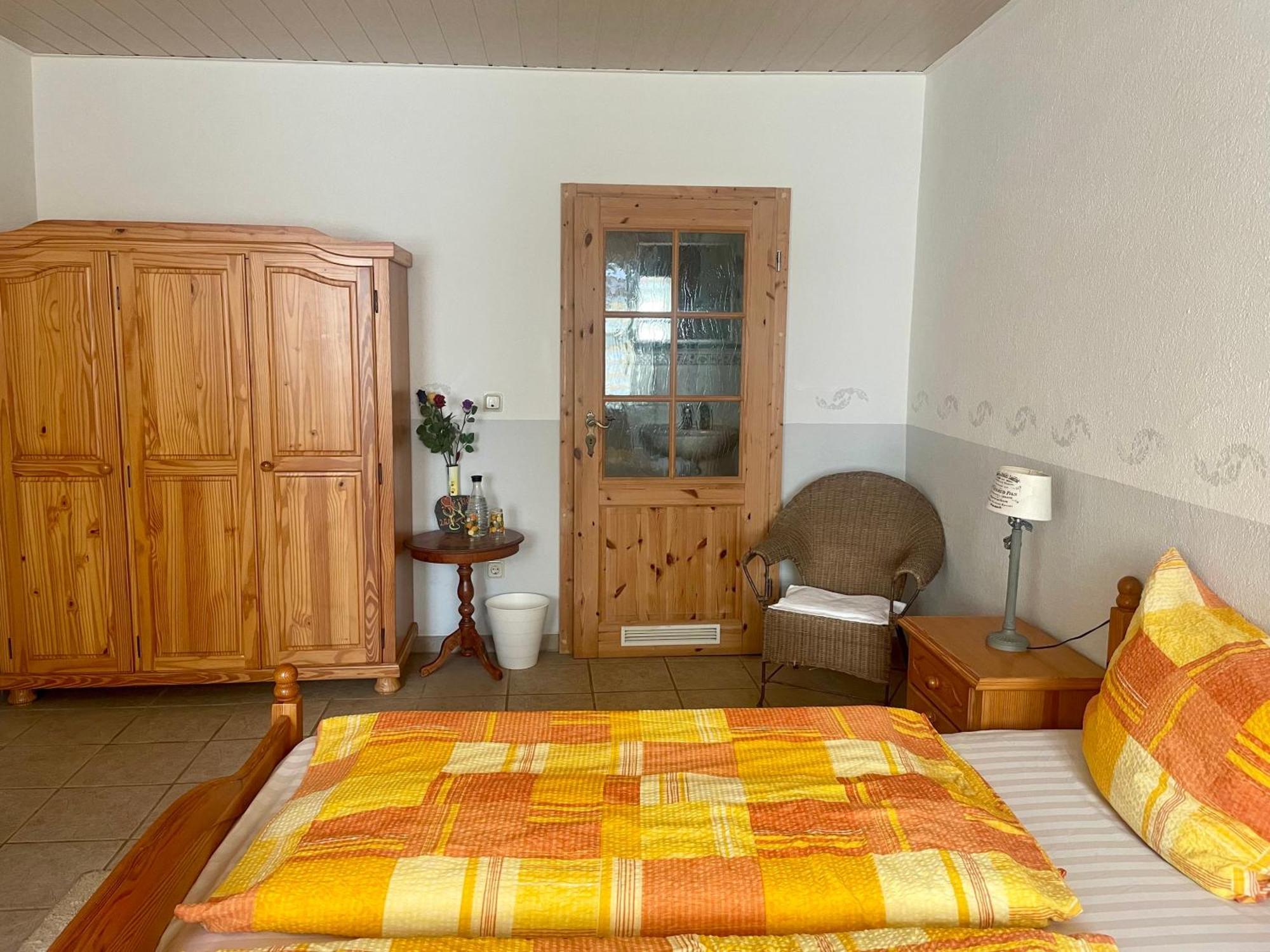 Ferienwohnung Minnies-Schiefertraum Браунеберґ Екстер'єр фото