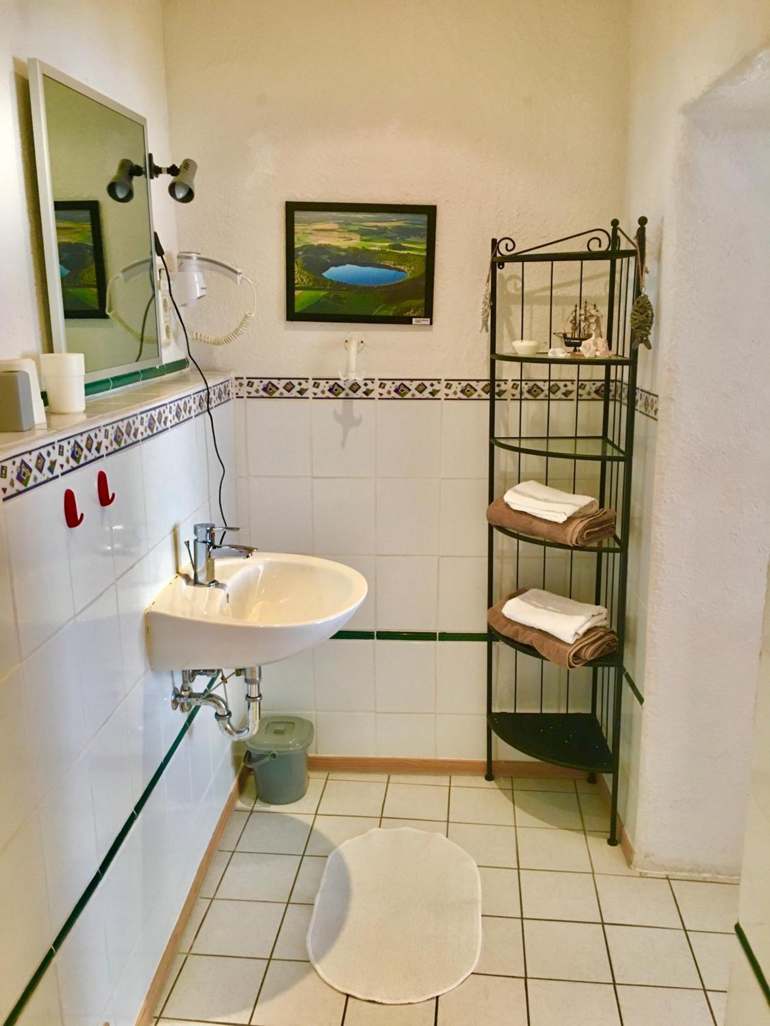 Ferienwohnung Minnies-Schiefertraum Браунеберґ Екстер'єр фото
