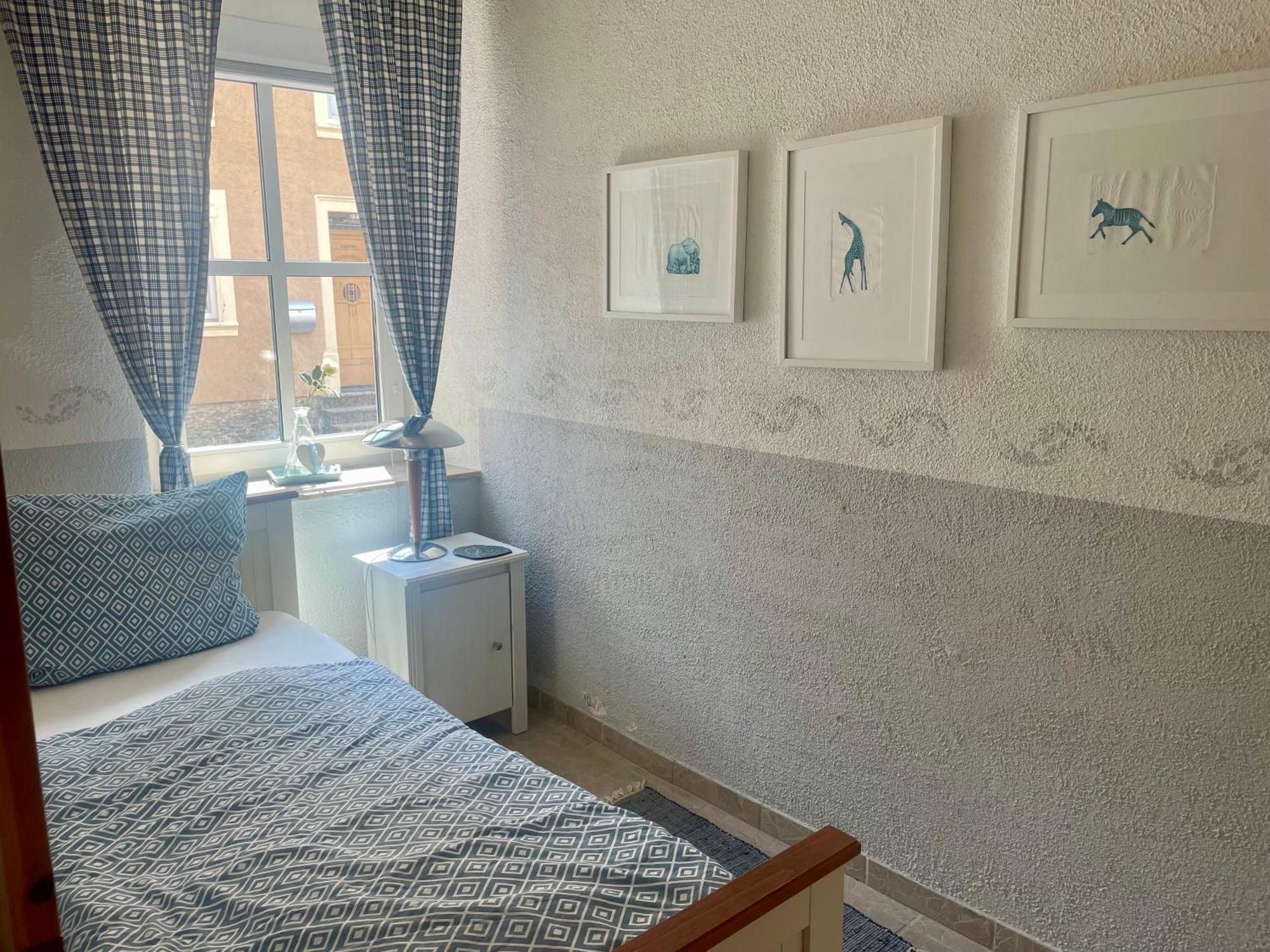 Ferienwohnung Minnies-Schiefertraum Браунеберґ Екстер'єр фото
